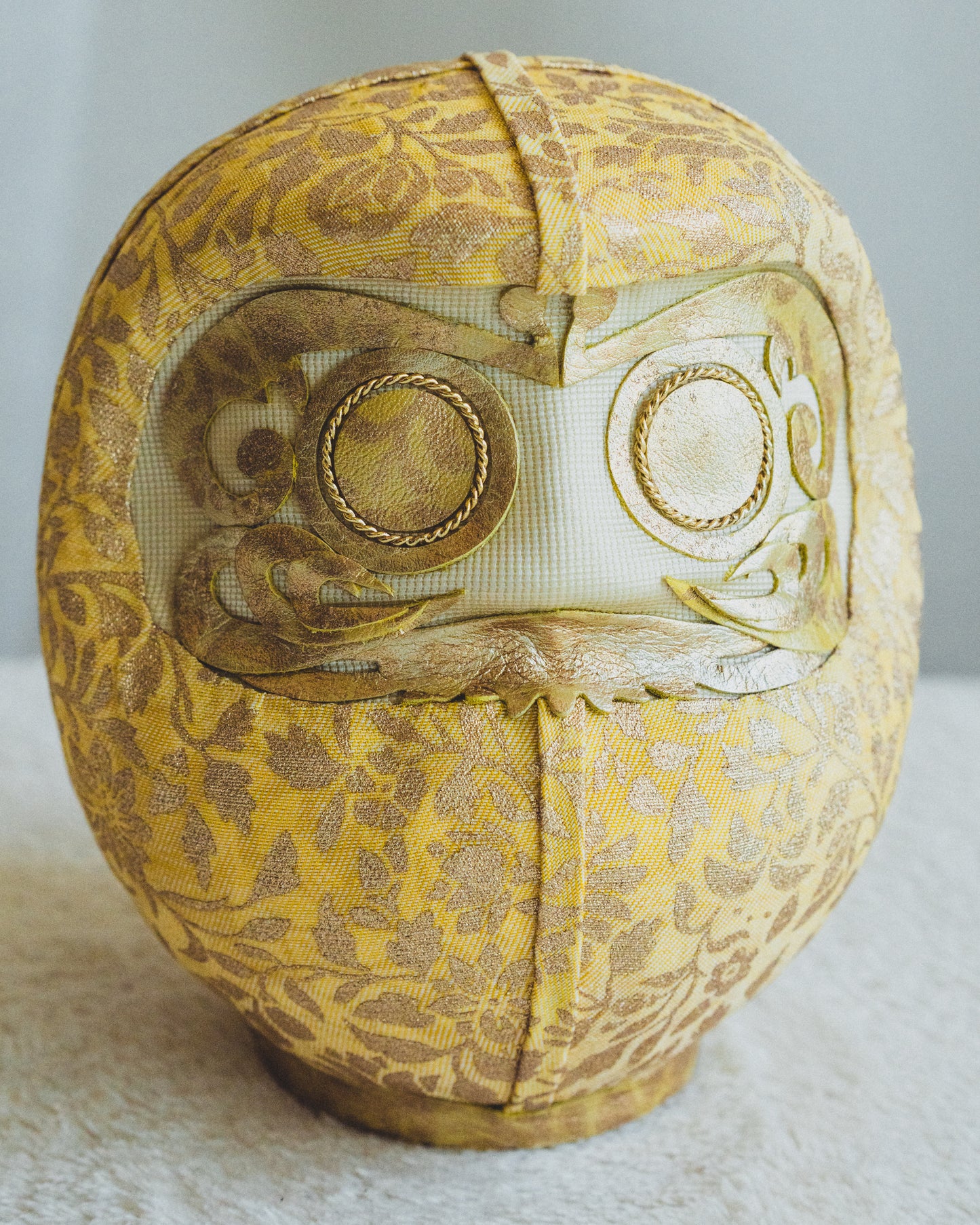 KYOTO DENIM DARUMA mini  The Art Collection　316