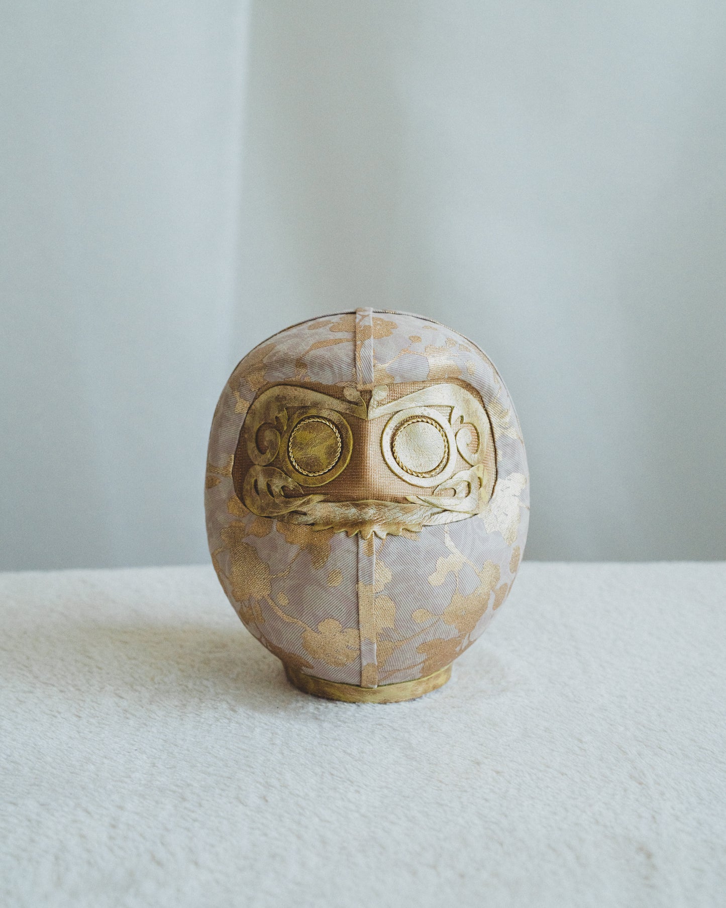 KYOTO DENIM DARUMA mini  The Art Collection　317