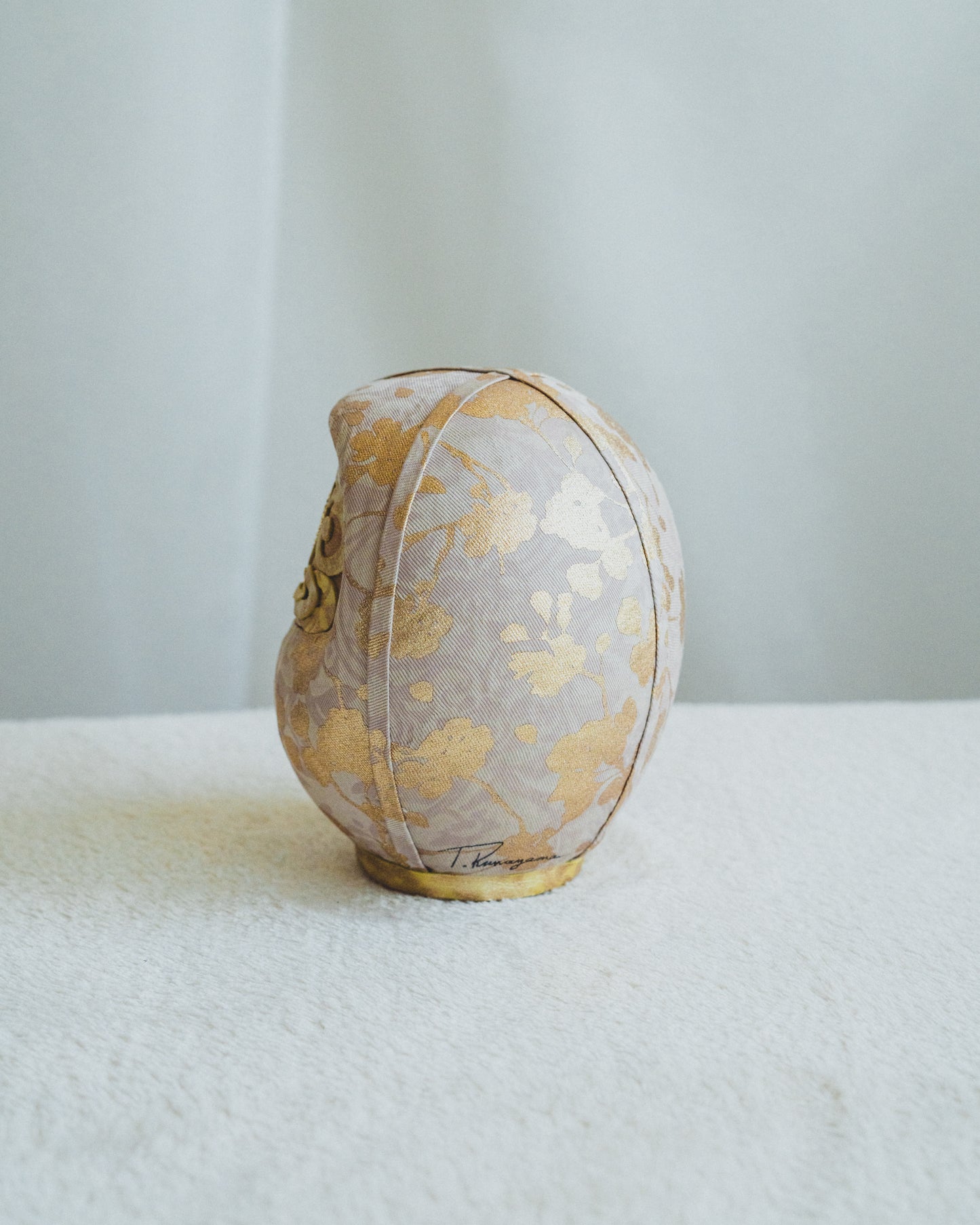 KYOTO DENIM DARUMA mini  The Art Collection　317