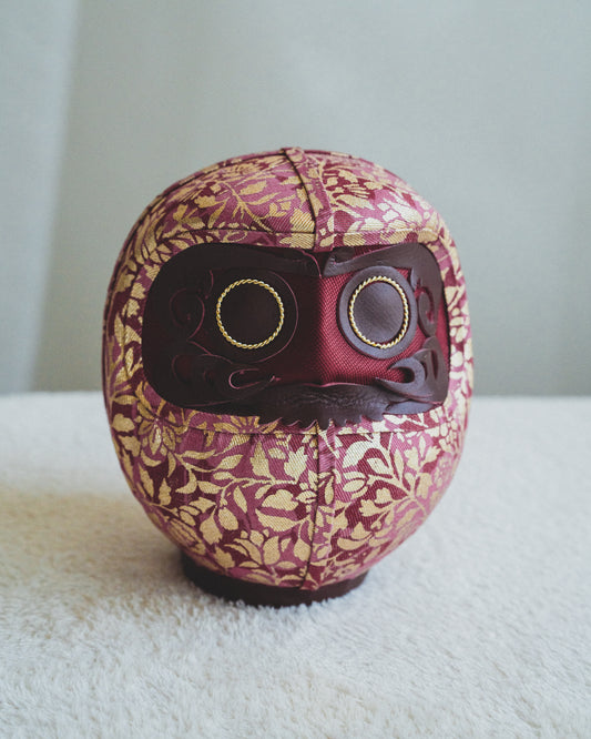 KYOTO DENIM DARUMA mini  The Art Collection　308