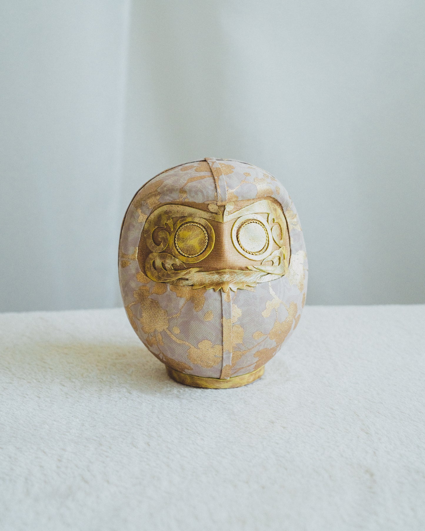 KYOTO DENIM DARUMA mini  The Art Collection　317