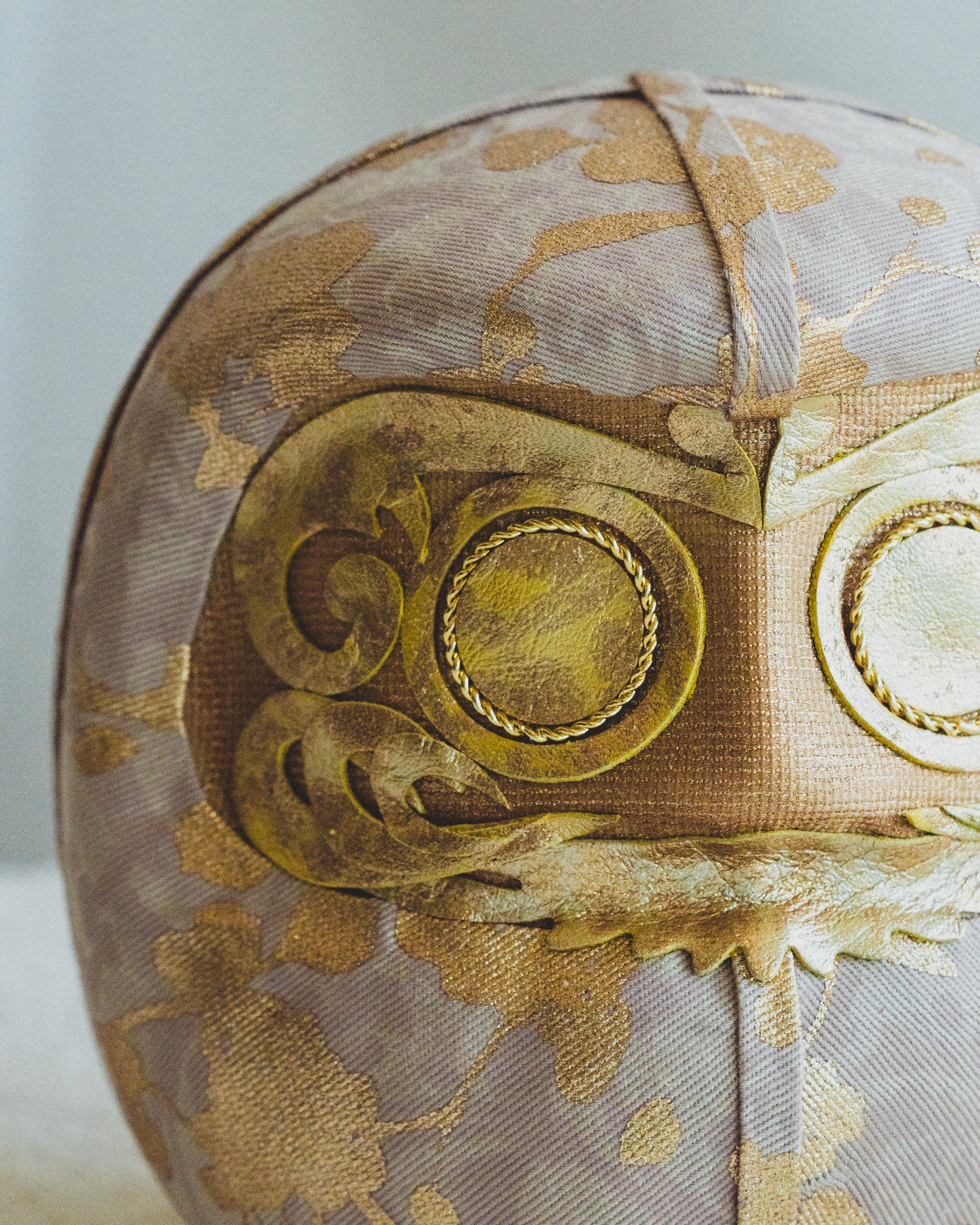 KYOTO DENIM DARUMA mini The Art Collection 317
