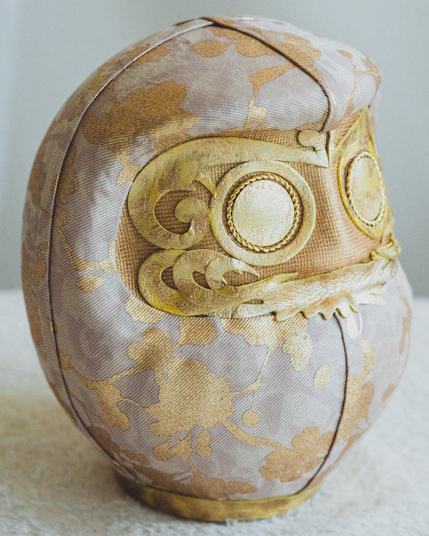 KYOTO DENIM DARUMA mini  The Art Collection　317