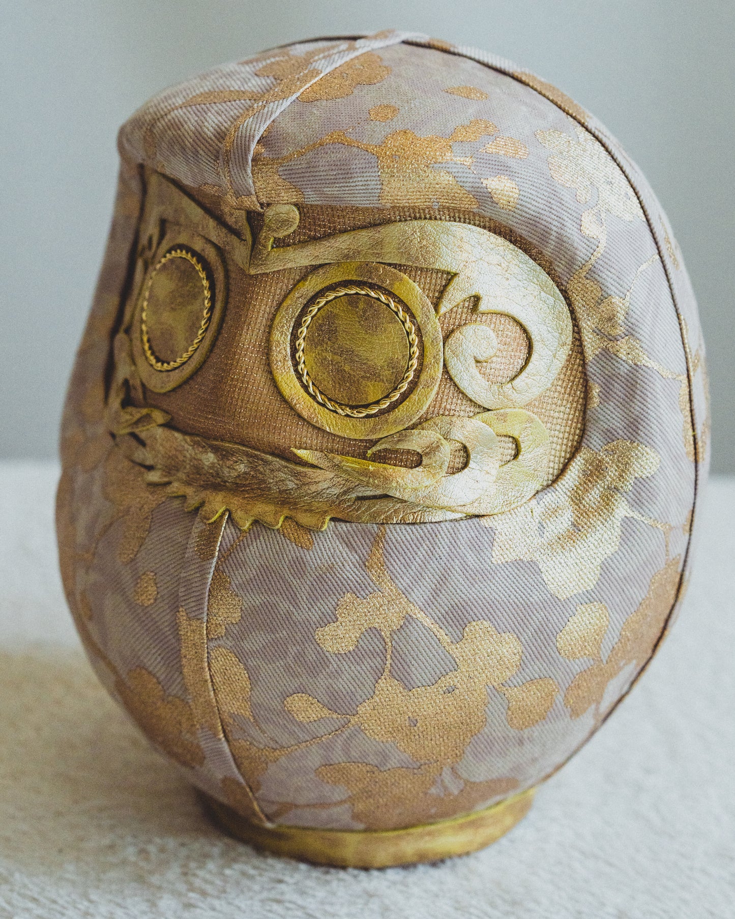 KYOTO DENIM DARUMA mini  The Art Collection　317
