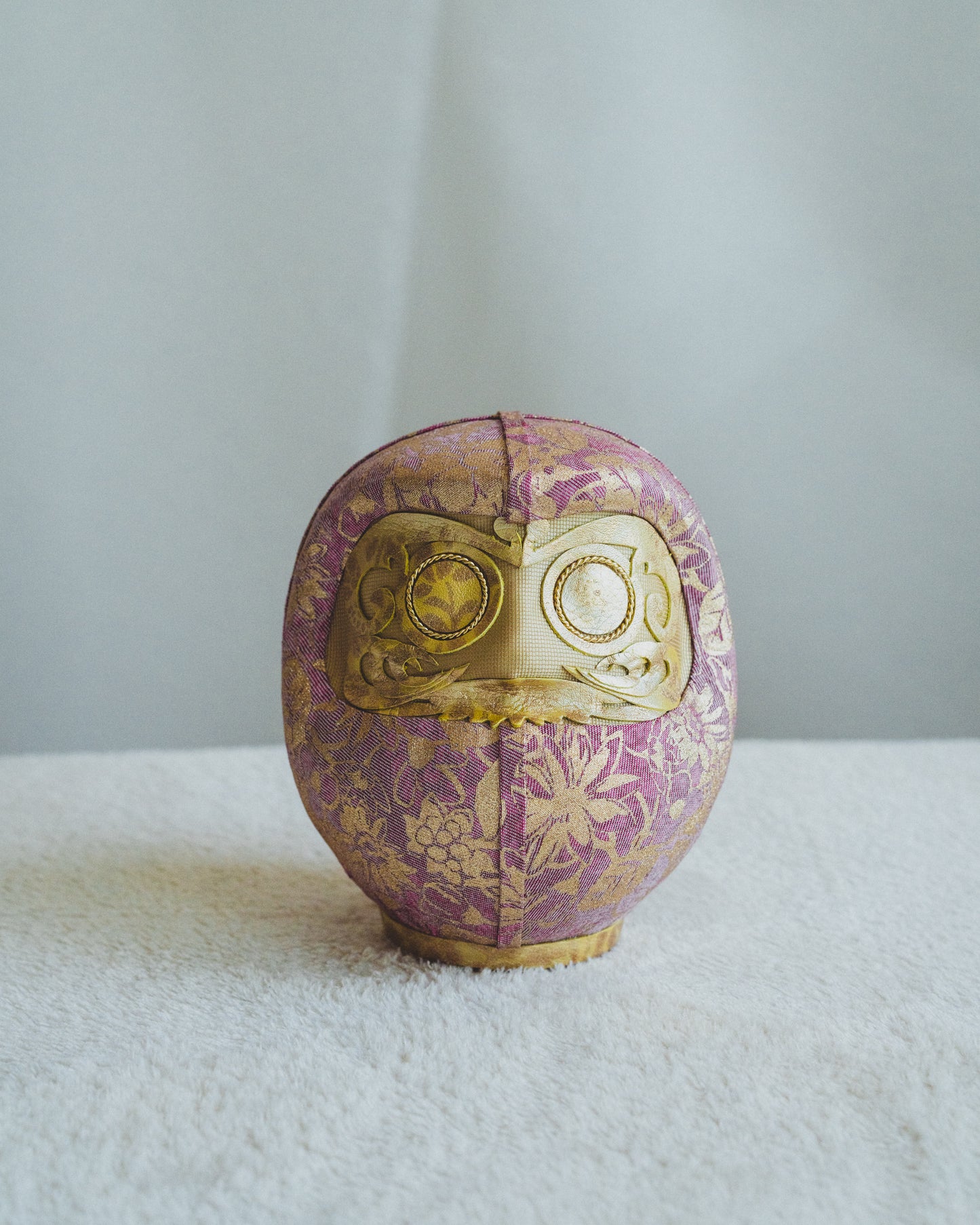 KYOTO DENIM DARUMA mini  The Art Collection　310