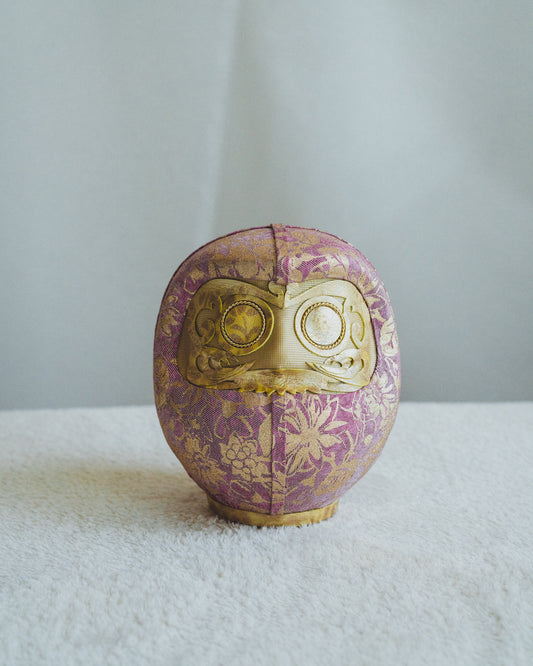 KYOTO DENIM DARUMA mini  The Art Collection　310