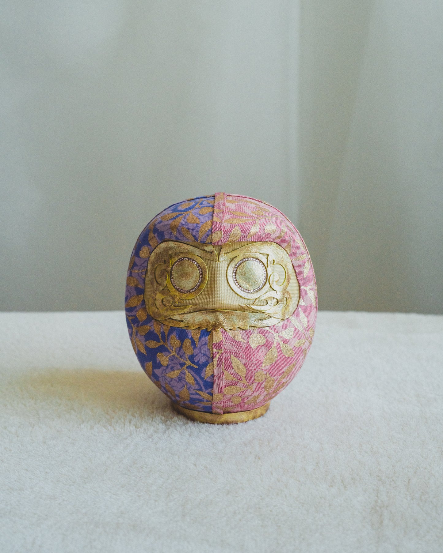 KYOTO DENIM DARUMA mini  The Art Collection　321