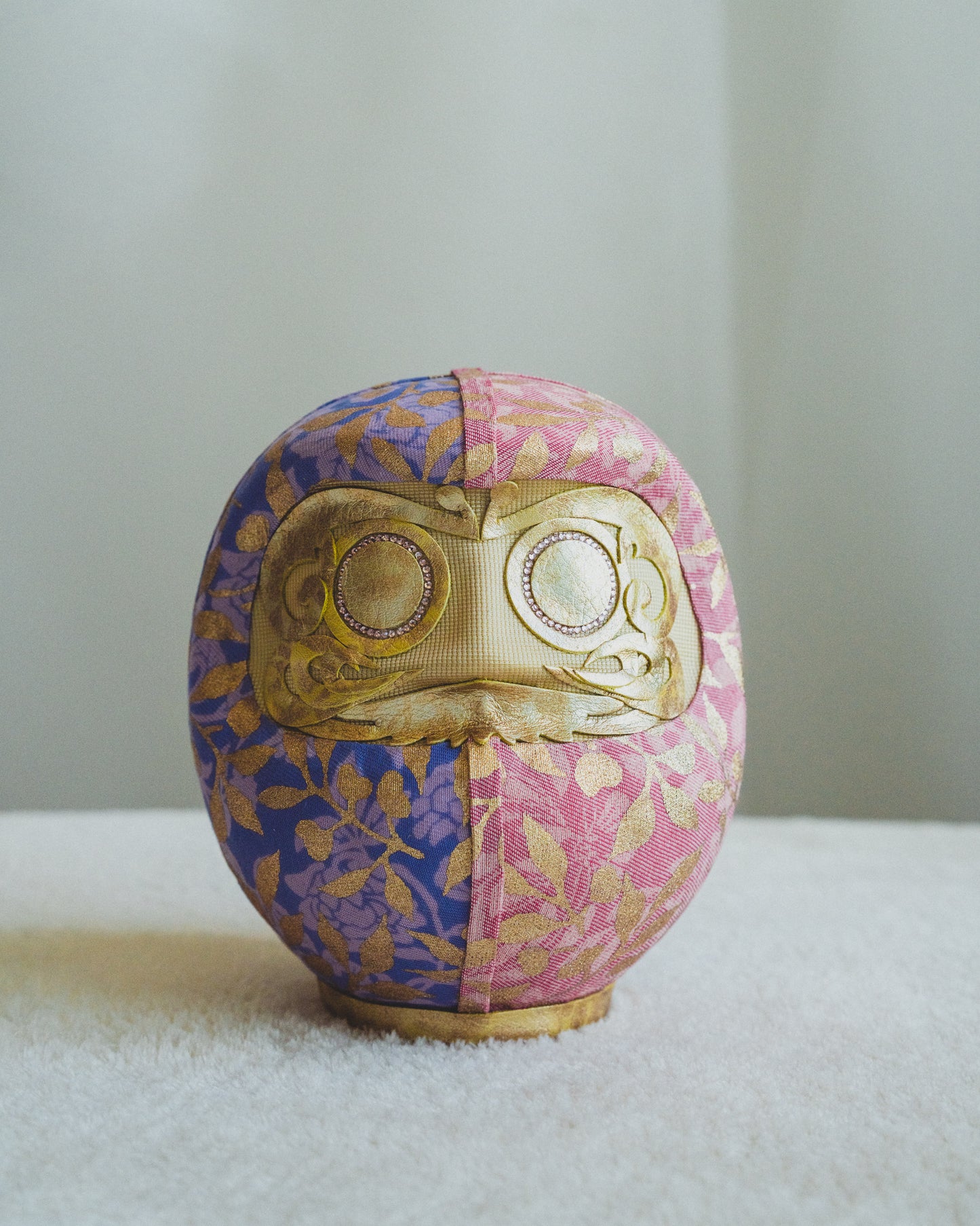KYOTO DENIM DARUMA mini  The Art Collection　321