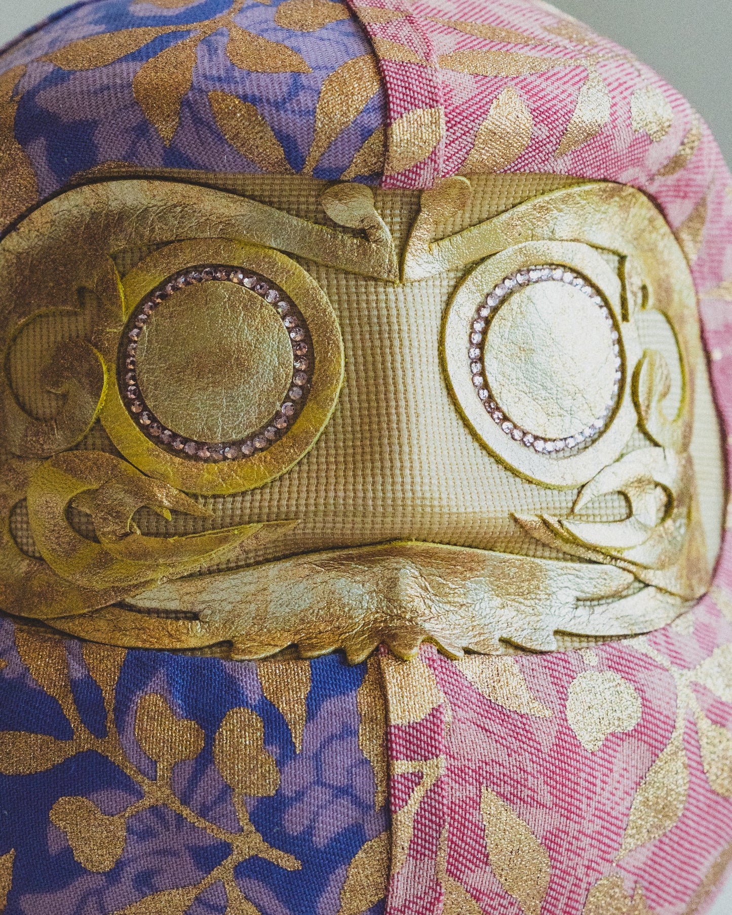 KYOTO DENIM DARUMA mini  The Art Collection　321