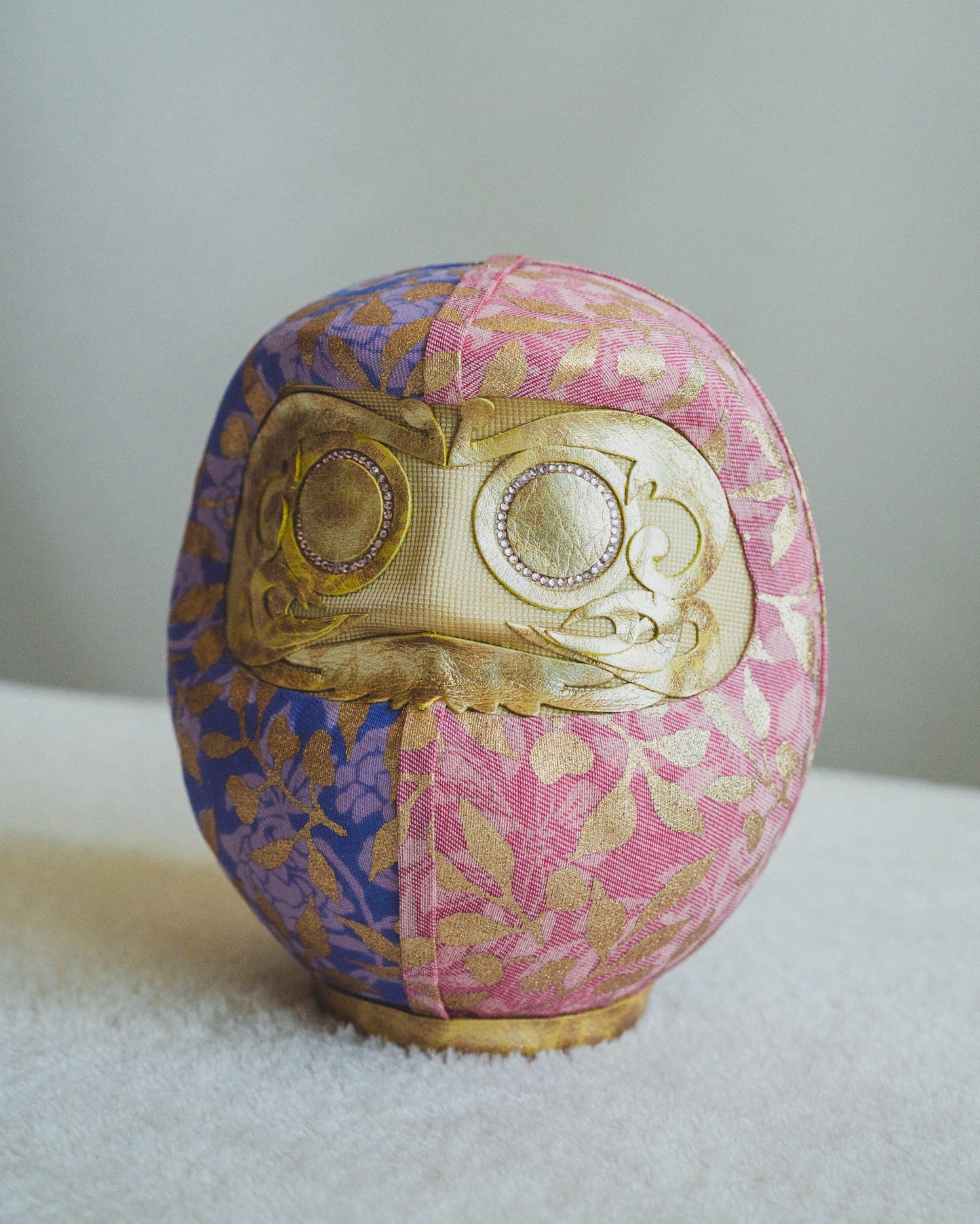 KYOTO DENIM DARUMA mini  The Art Collection　321