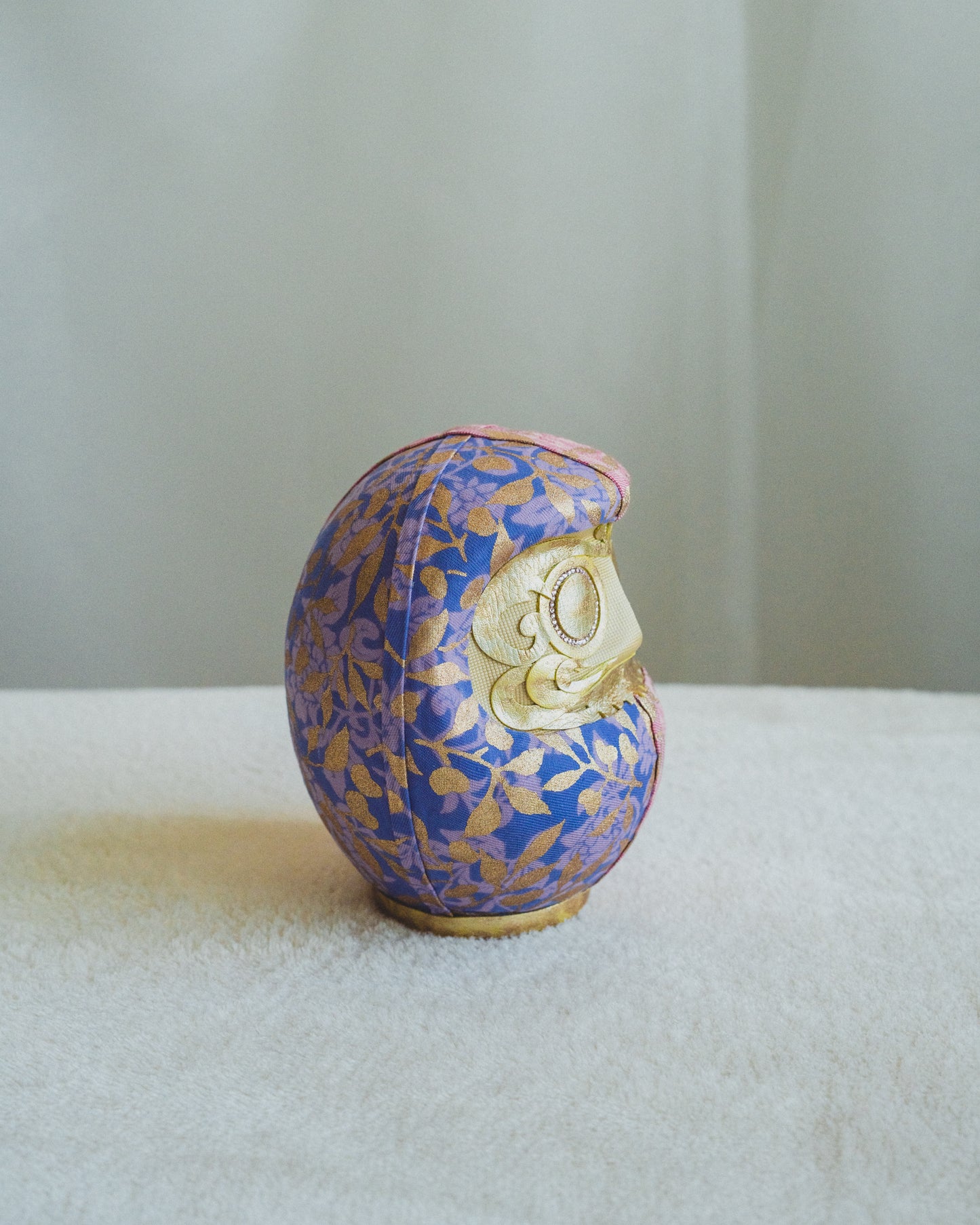 KYOTO DENIM DARUMA mini  The Art Collection　321