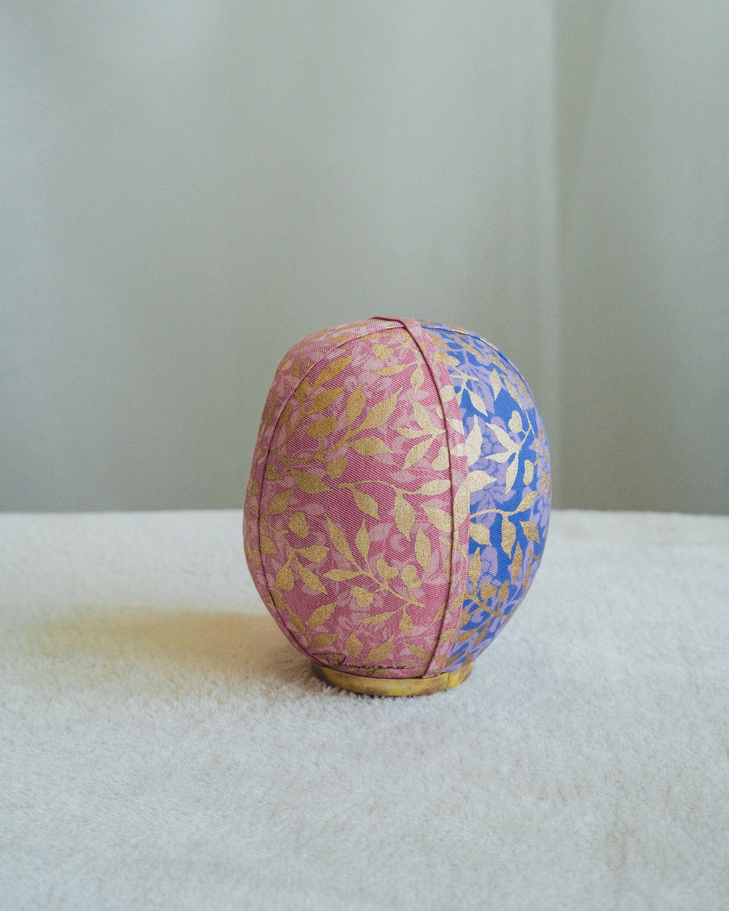 KYOTO DENIM DARUMA mini  The Art Collection　321