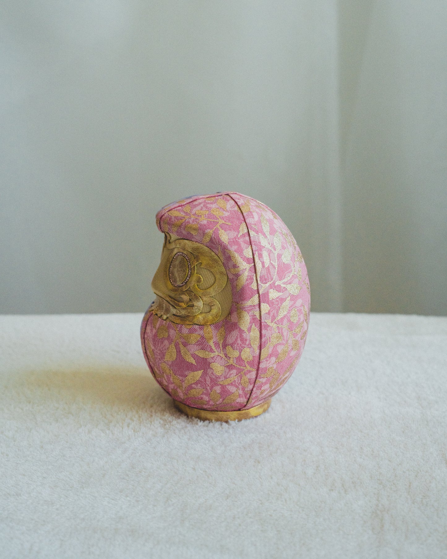 KYOTO DENIM DARUMA mini  The Art Collection　321
