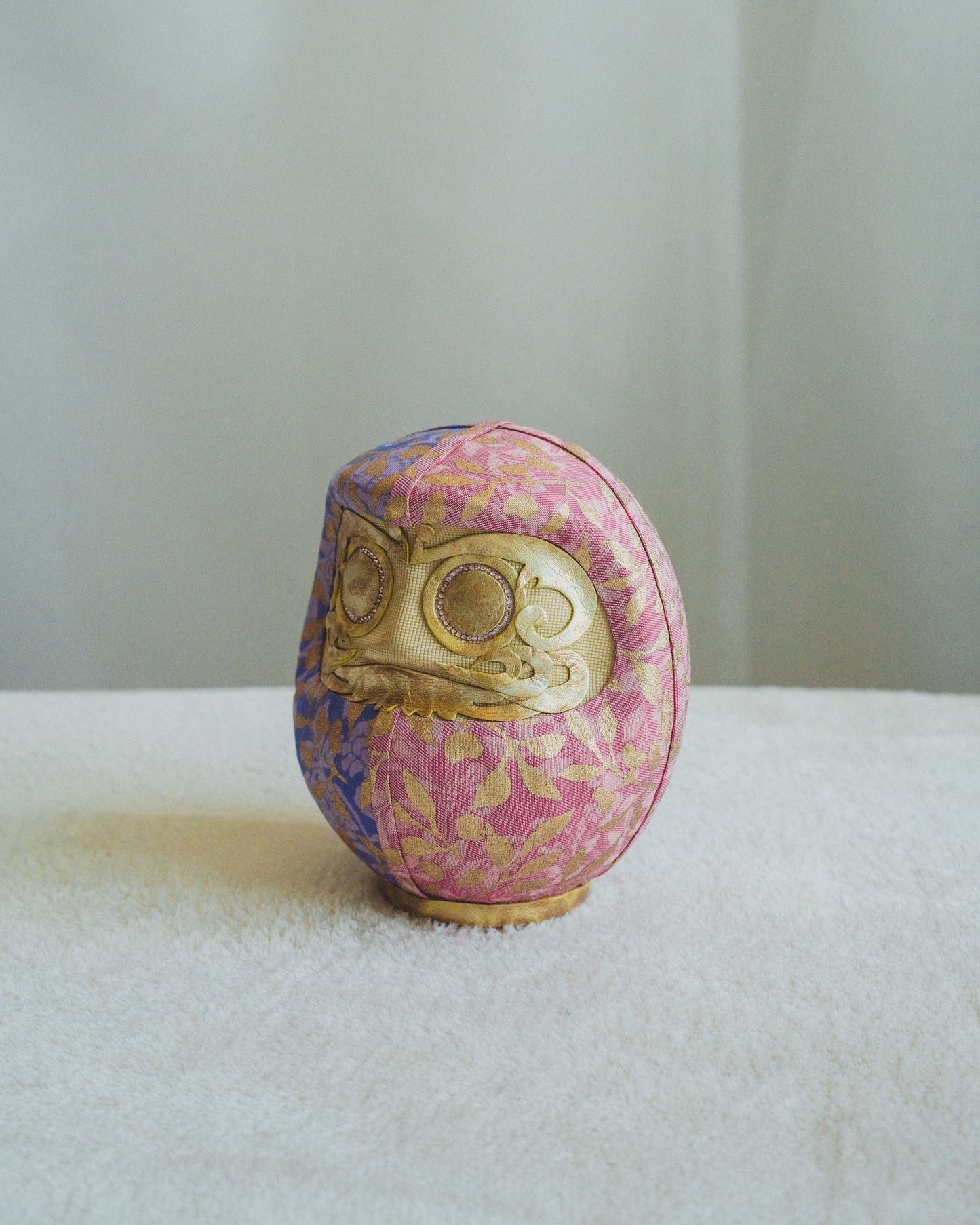 KYOTO DENIM DARUMA mini  The Art Collection　321