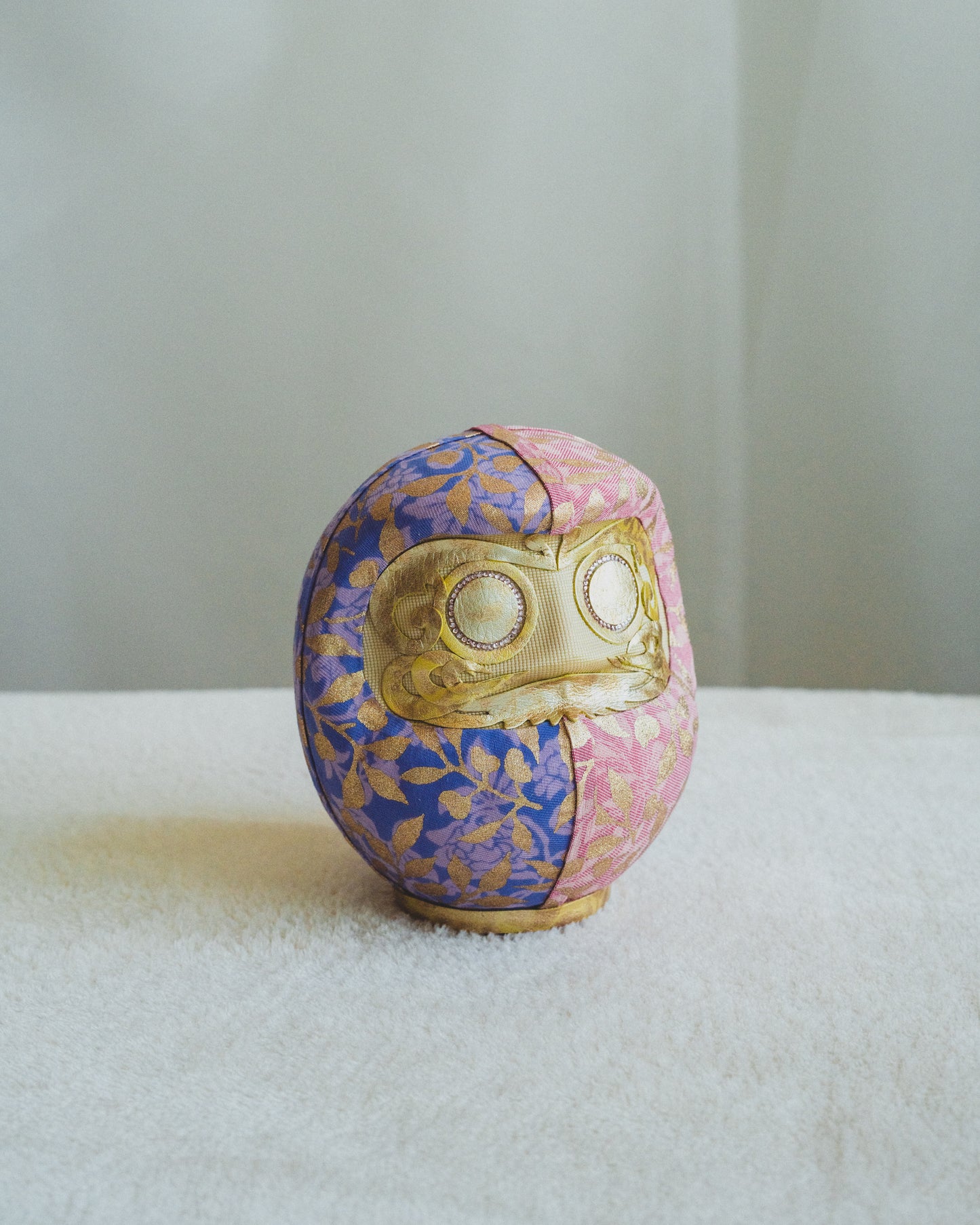 KYOTO DENIM DARUMA mini  The Art Collection　321