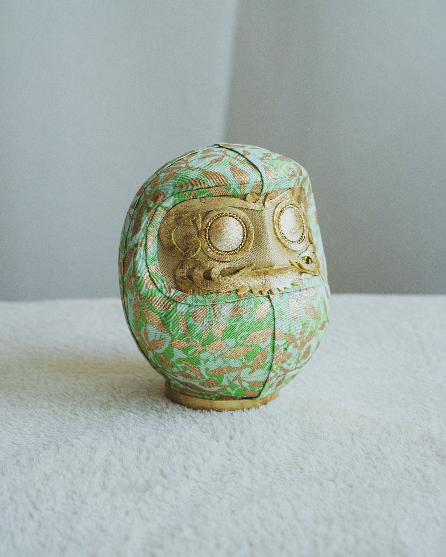 KYOTO DENIM DARUMA mini  The Art Collection　307