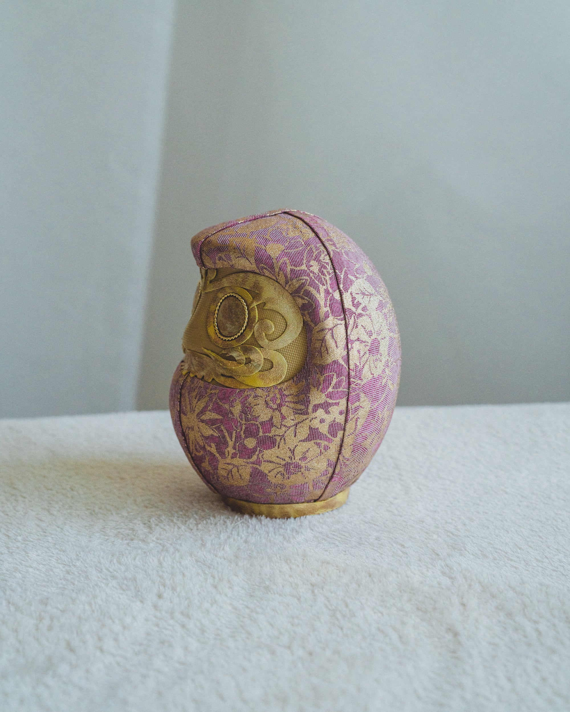 KYOTO DENIM DARUMA mini The Art Collection 310