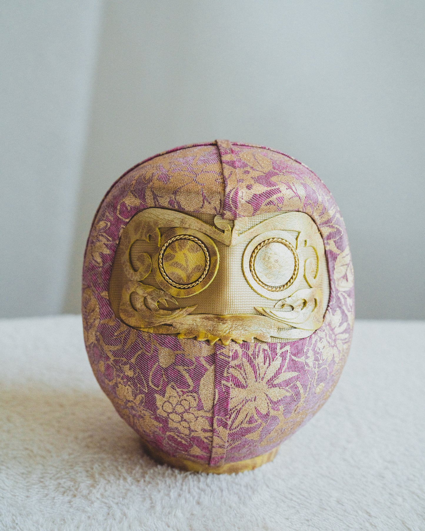 KYOTO DENIM DARUMA mini  The Art Collection　310