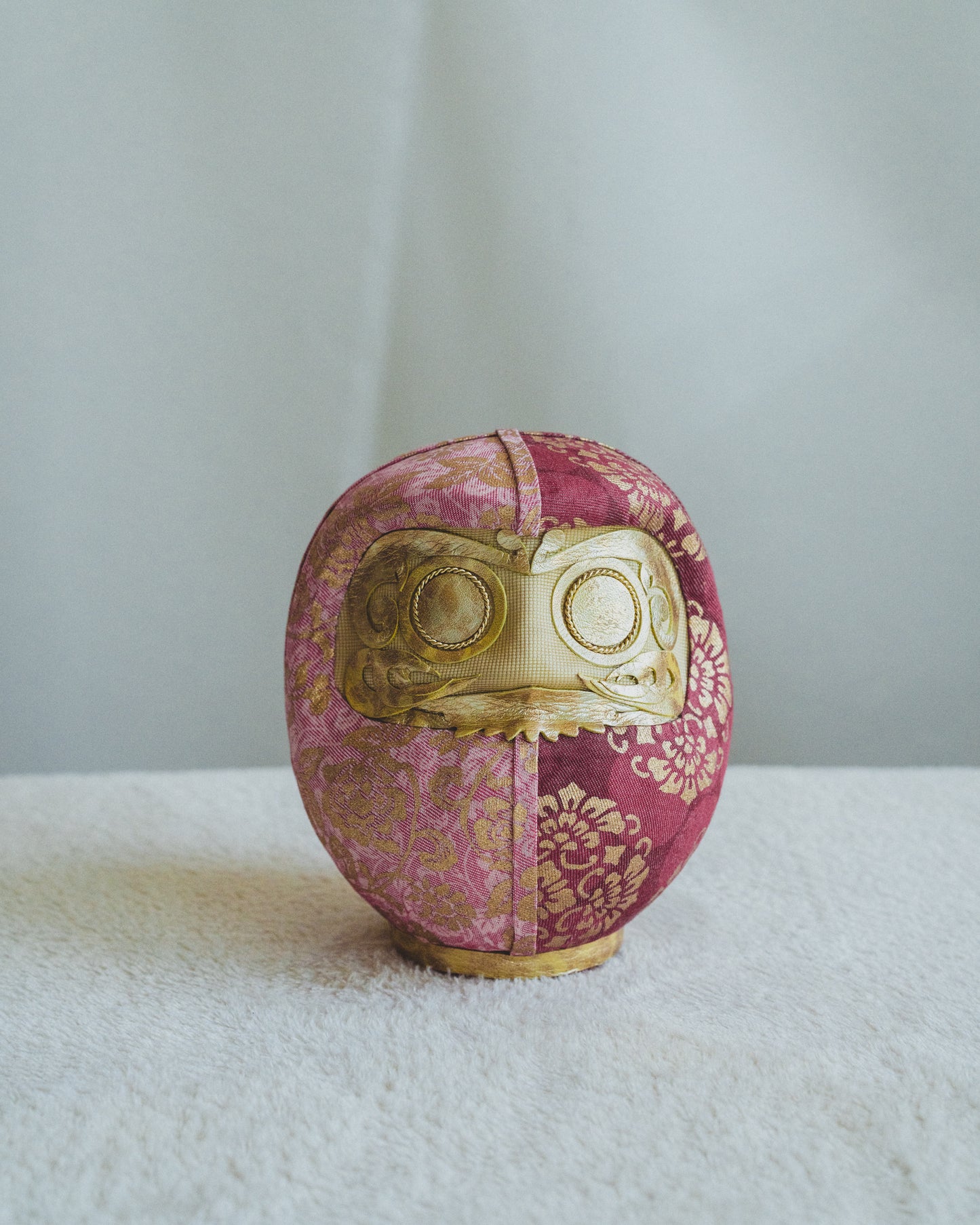 KYOTO DENIM DARUMA mini  The Art Collection　311
