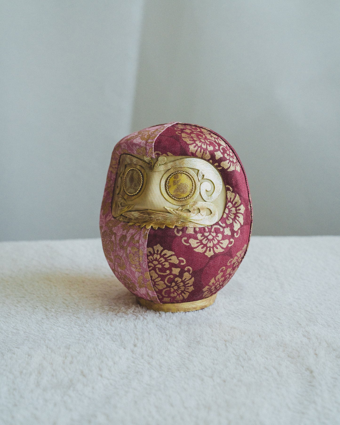 KYOTO DENIM DARUMA mini  The Art Collection　311