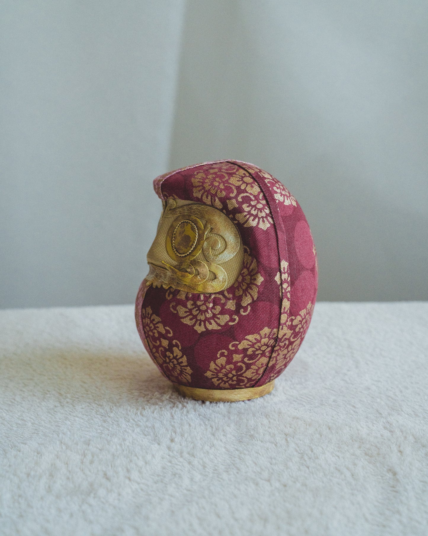 KYOTO DENIM DARUMA mini  The Art Collection　311