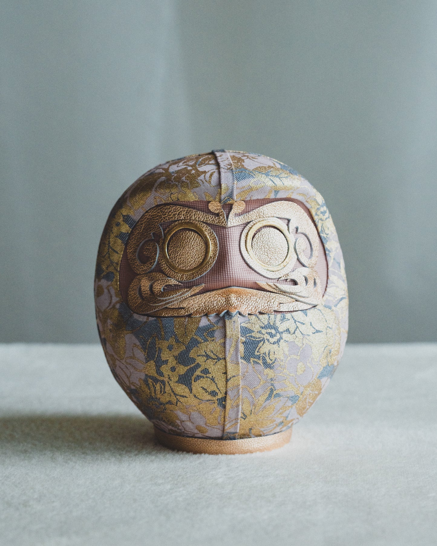 KYOTO DENIM DARUMA mini  The Art Collection　325