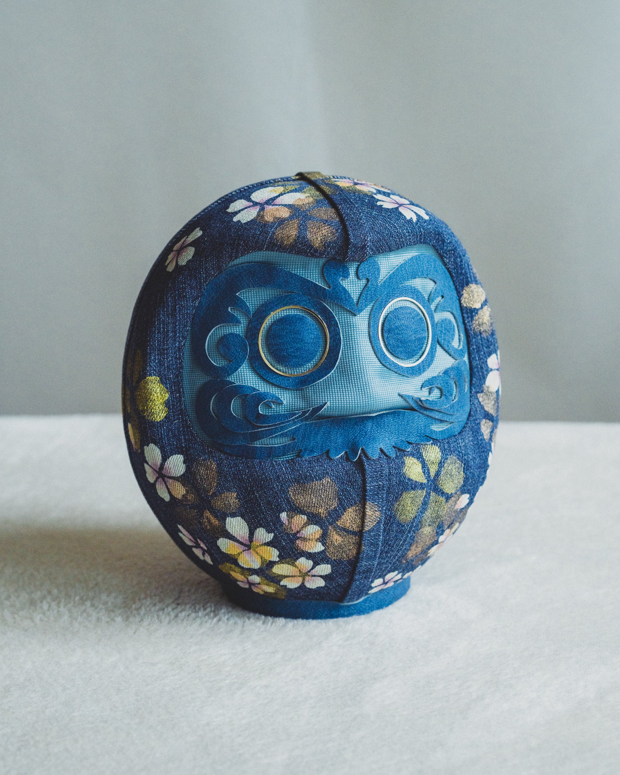 KYOTO DENIM DARUMA Regular The Art Collection402