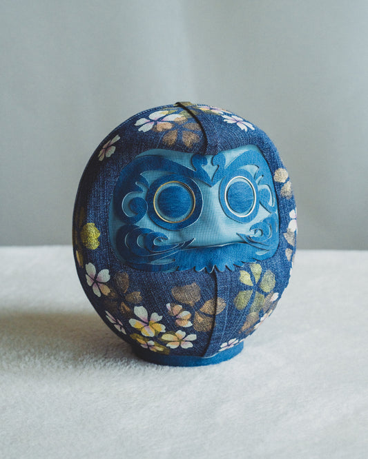 KYOTO DENIM DARUMA Regular　The Art Collection402