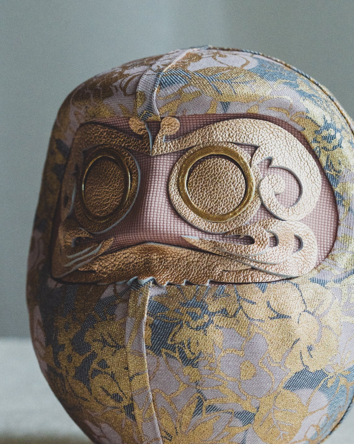 KYOTO DENIM DARUMA mini  The Art Collection　325