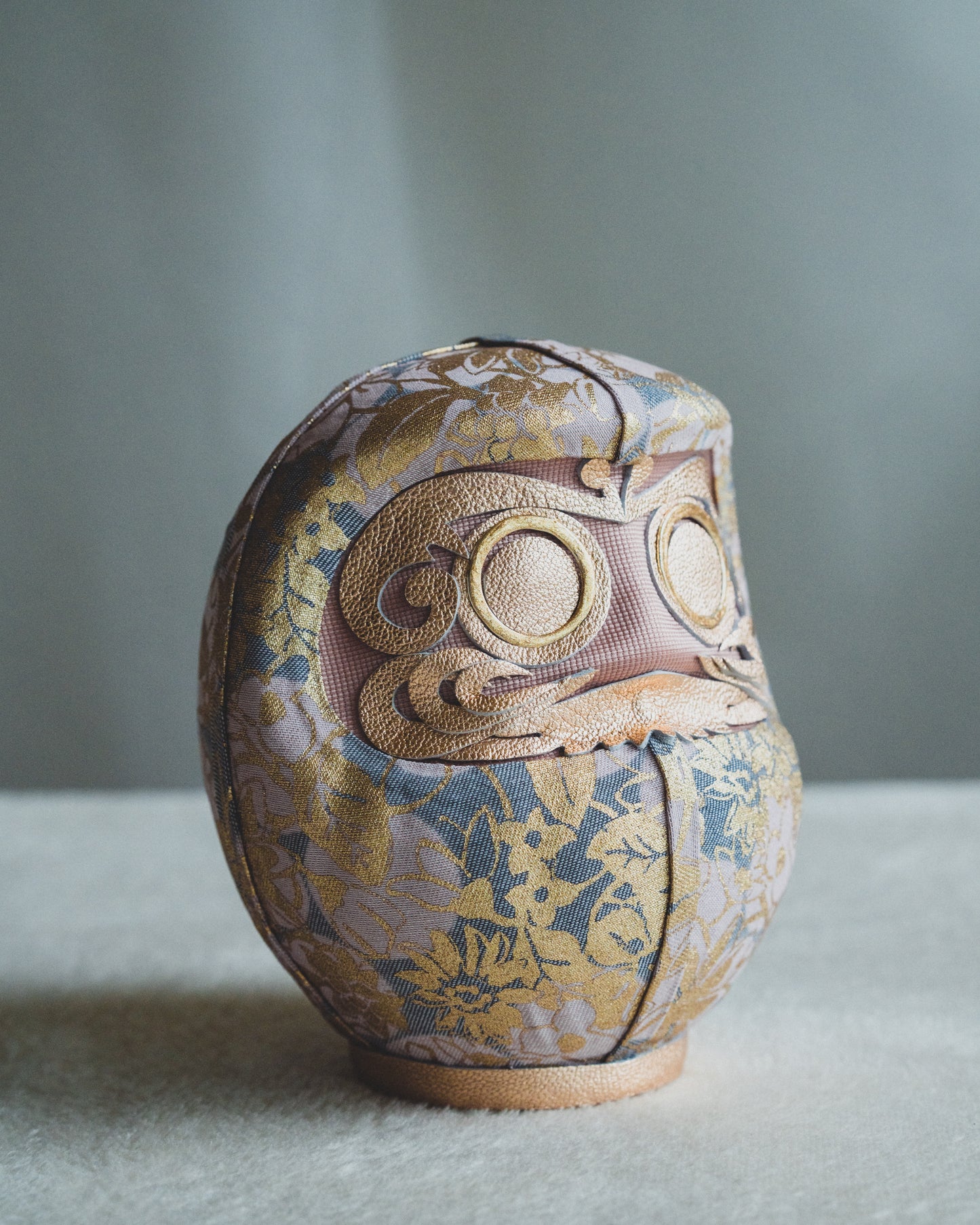 KYOTO DENIM DARUMA mini  The Art Collection　325