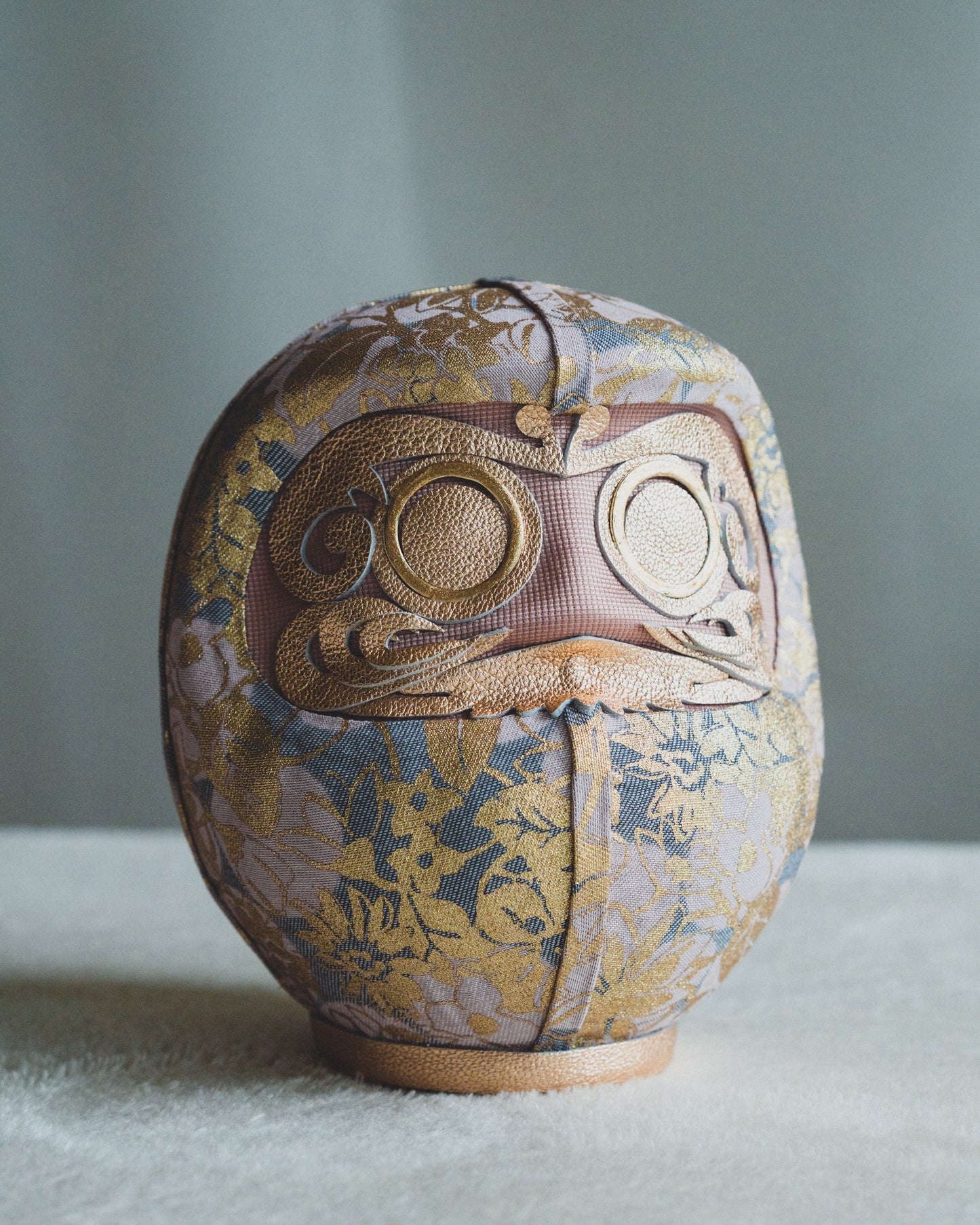 KYOTO DENIM DARUMA mini  The Art Collection　325