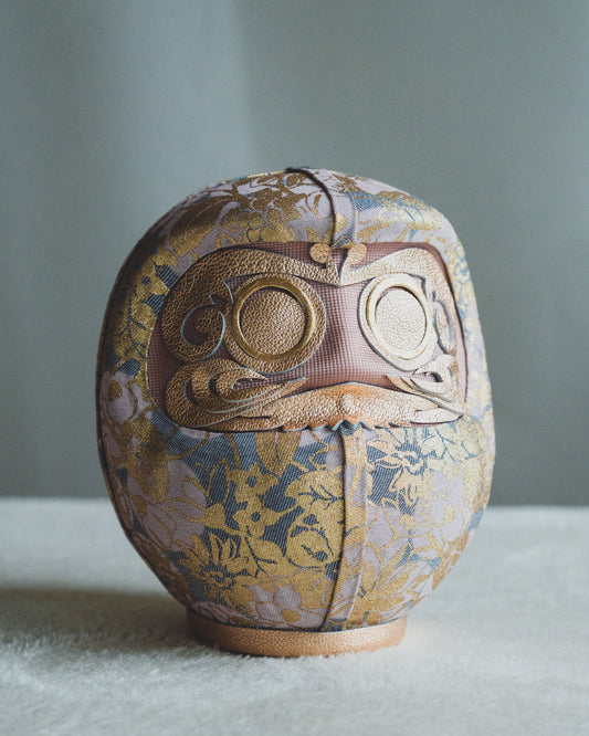 KYOTO DENIM DARUMA mini  The Art Collection　325