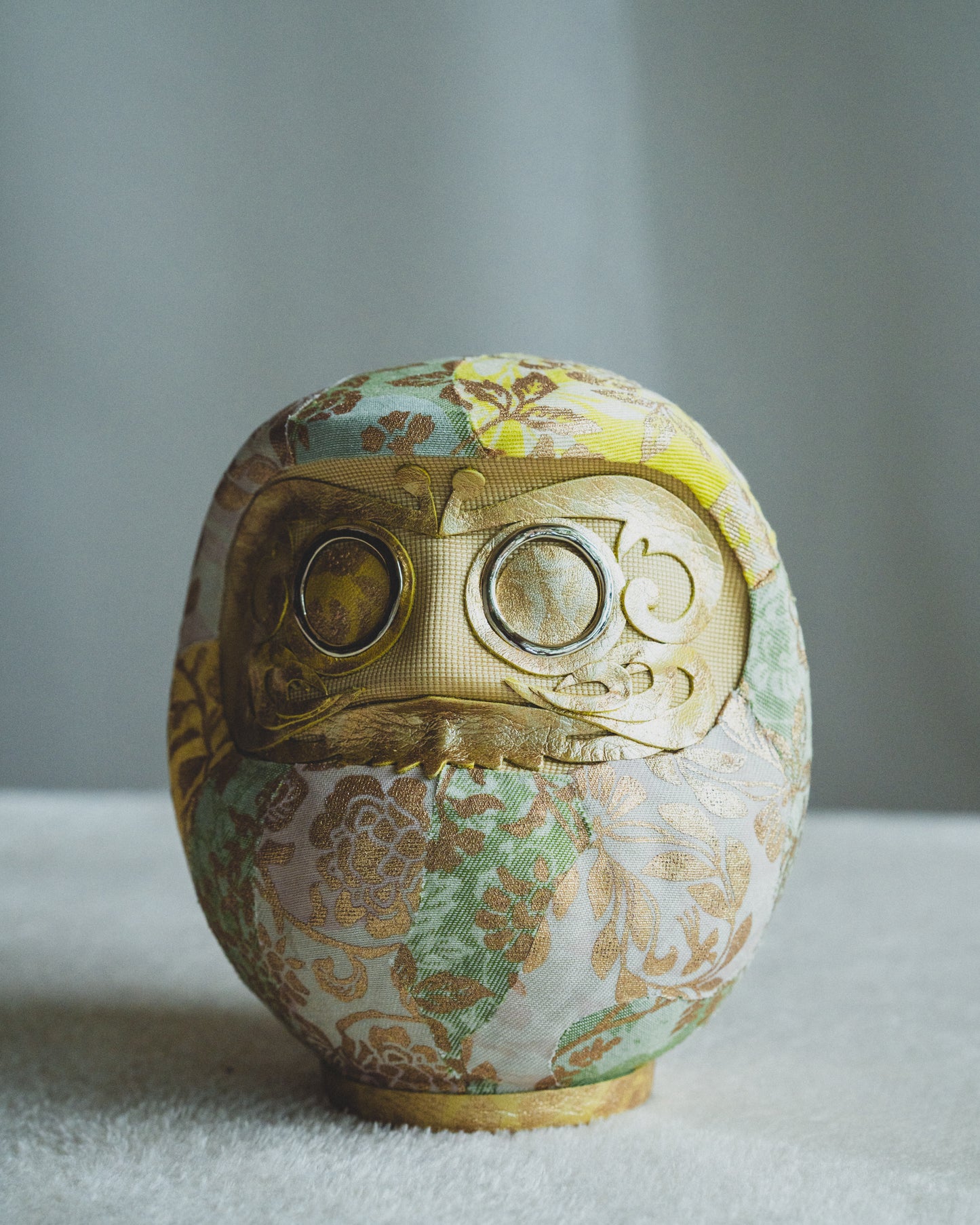 KYOTO DENIM DARUMA mini  The Art Collection　324