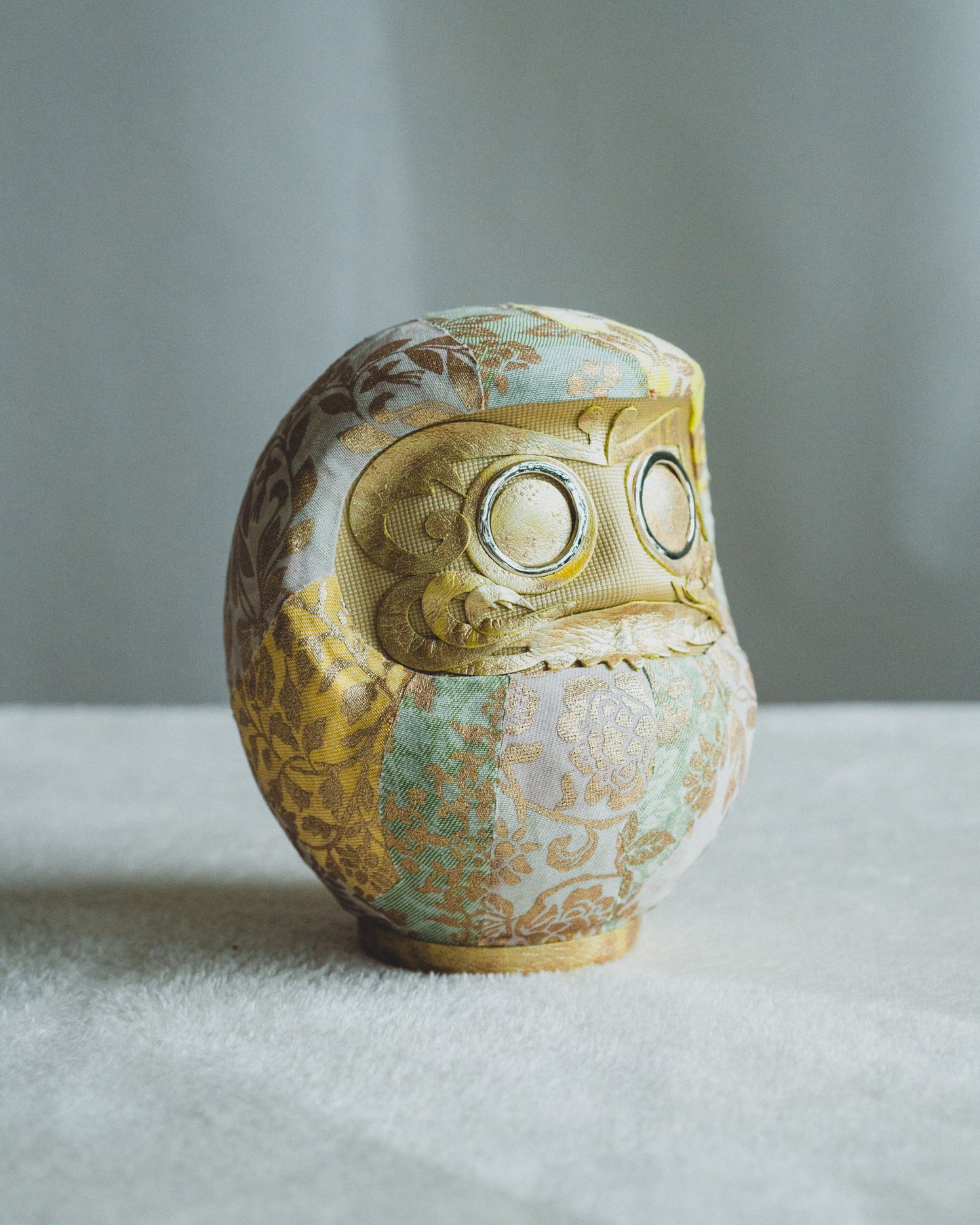 KYOTO DENIM DARUMA mini  The Art Collection　324