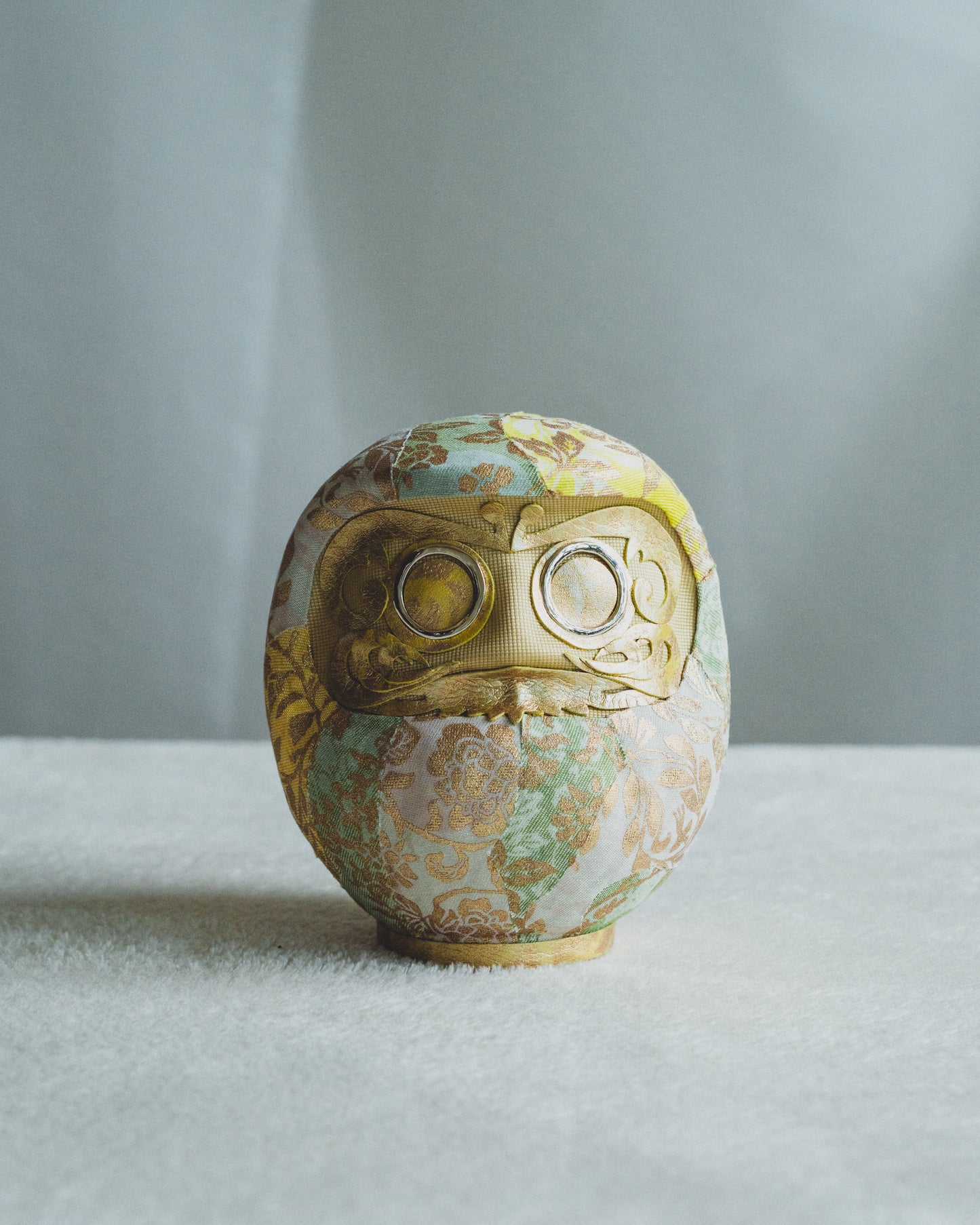 KYOTO DENIM DARUMA mini  The Art Collection　324