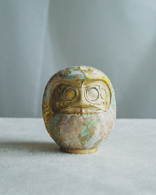 KYOTO DENIM DARUMA mini  The Art Collection　324