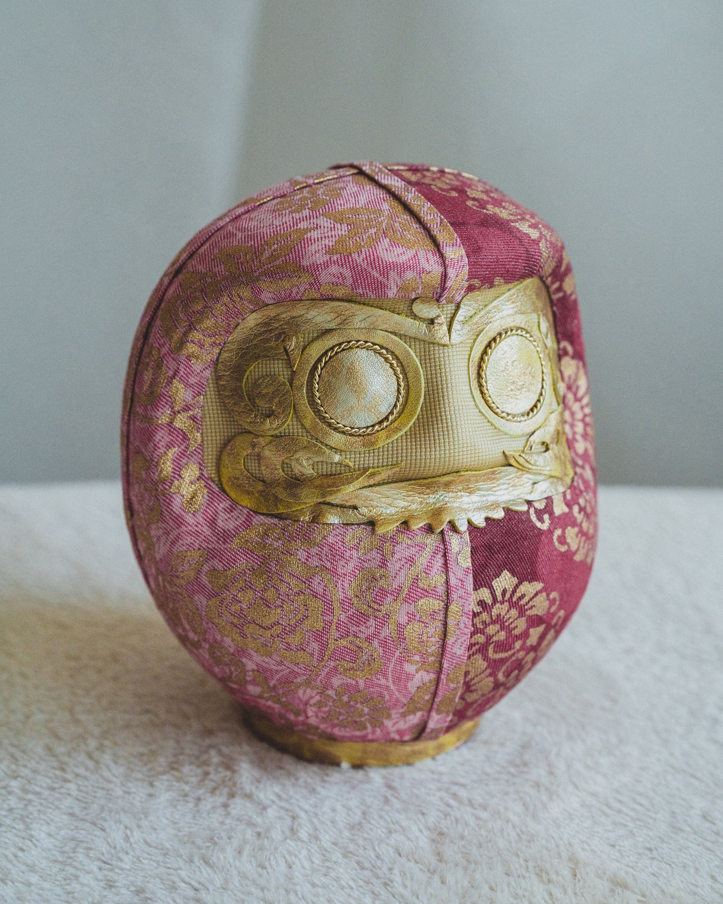 KYOTO DENIM DARUMA mini  The Art Collection　311