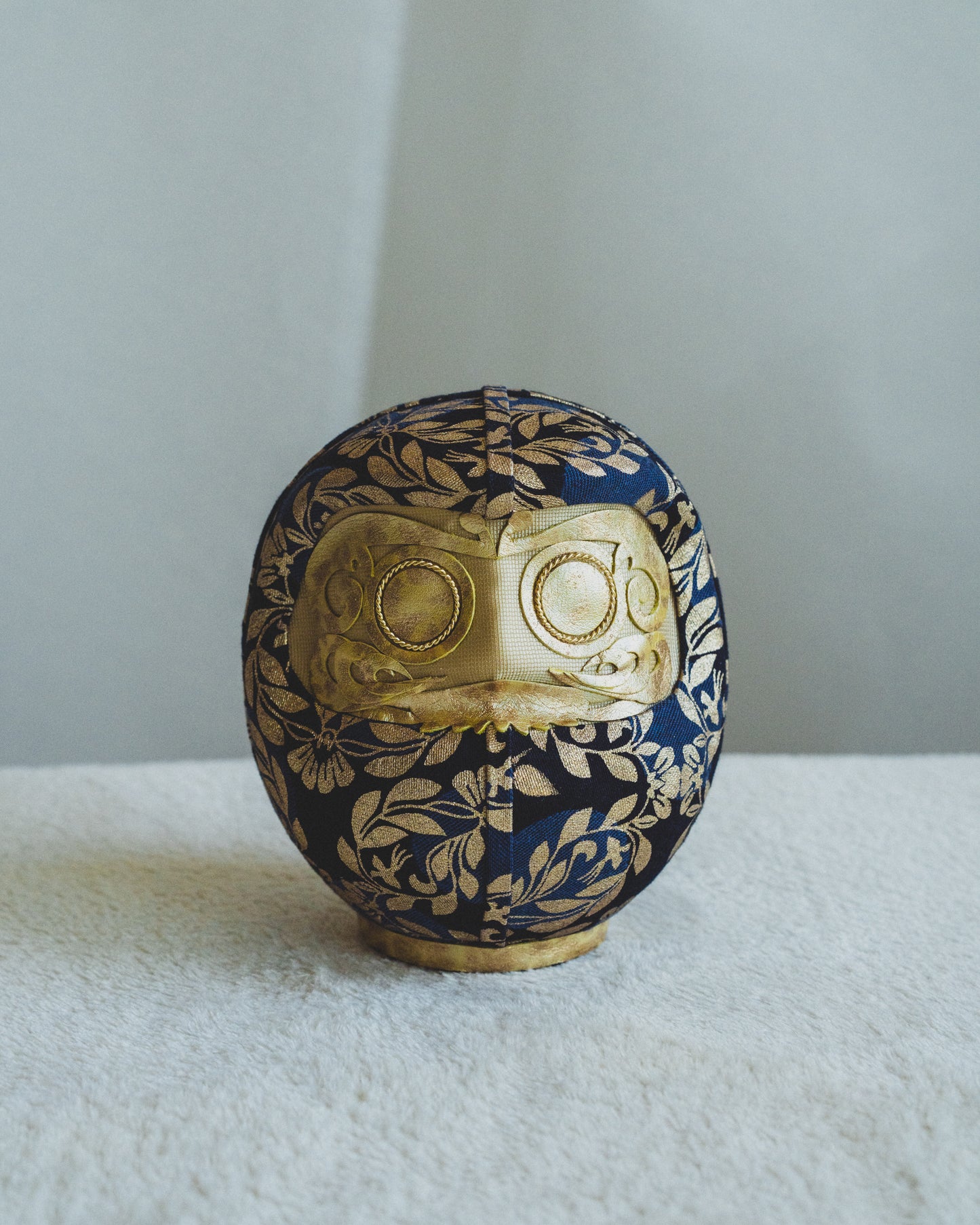 KYOTO DENIM DARUMA mini  The Art Collection　312