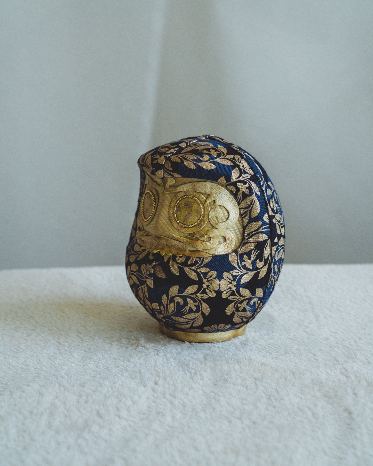 KYOTO DENIM DARUMA mini  The Art Collection　312