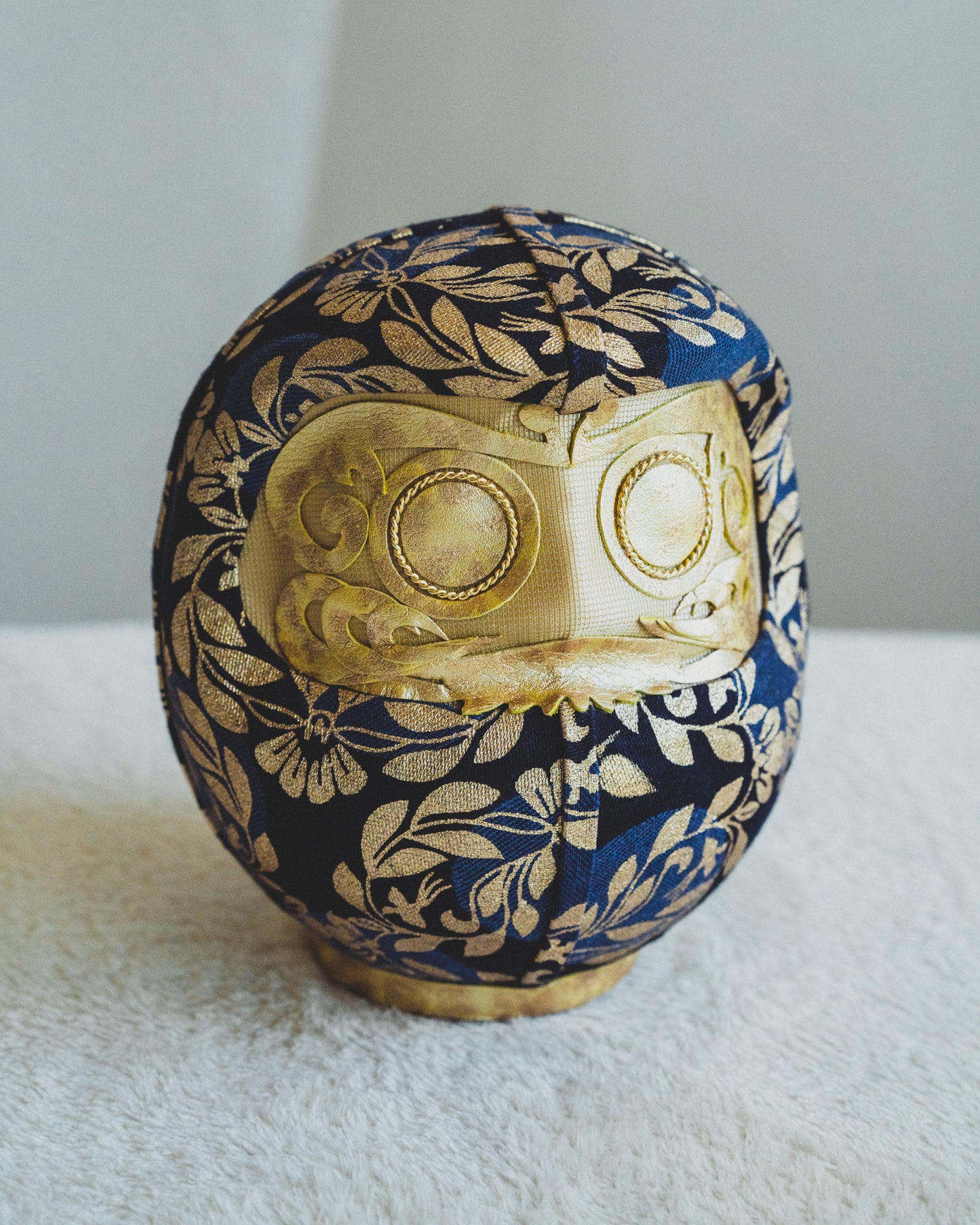KYOTO DENIM DARUMA mini  The Art Collection　312