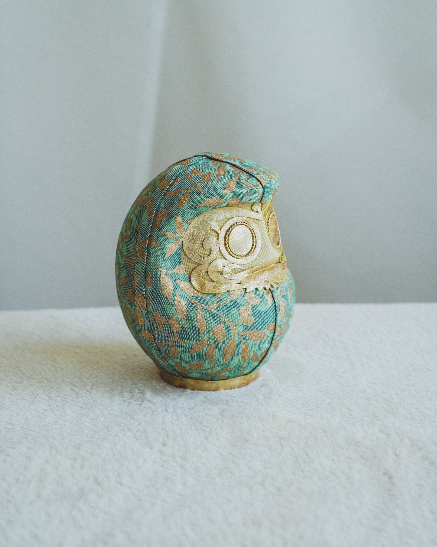 KYOTO DENIM DARUMA mini  The Art Collection　313