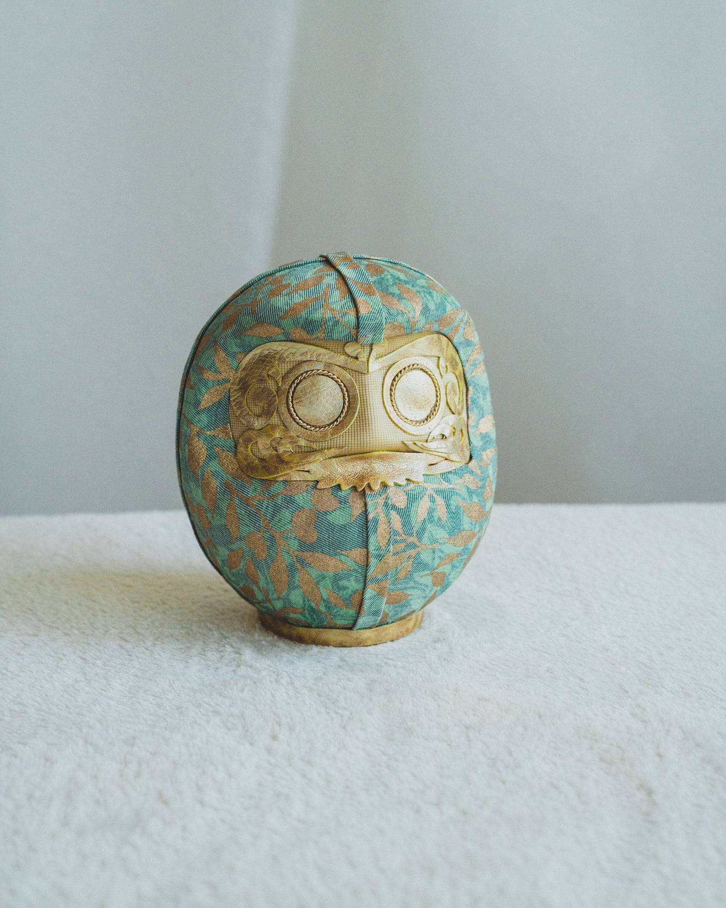 KYOTO DENIM DARUMA mini  The Art Collection　313