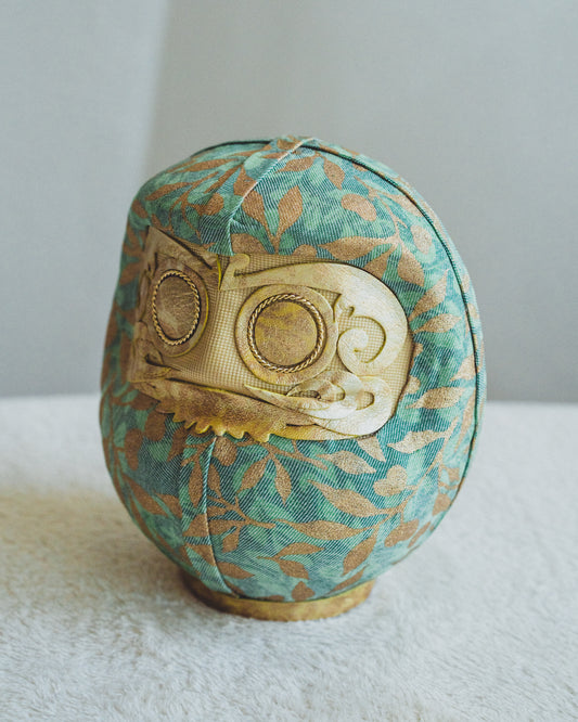 KYOTO DENIM DARUMA mini  The Art Collection　313