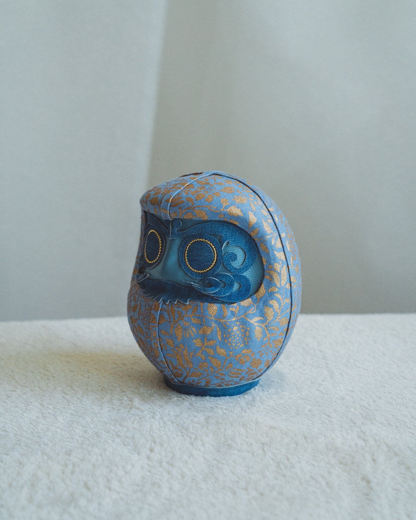 KYOTO DENIM DARUMA mini  The Art Collection　314