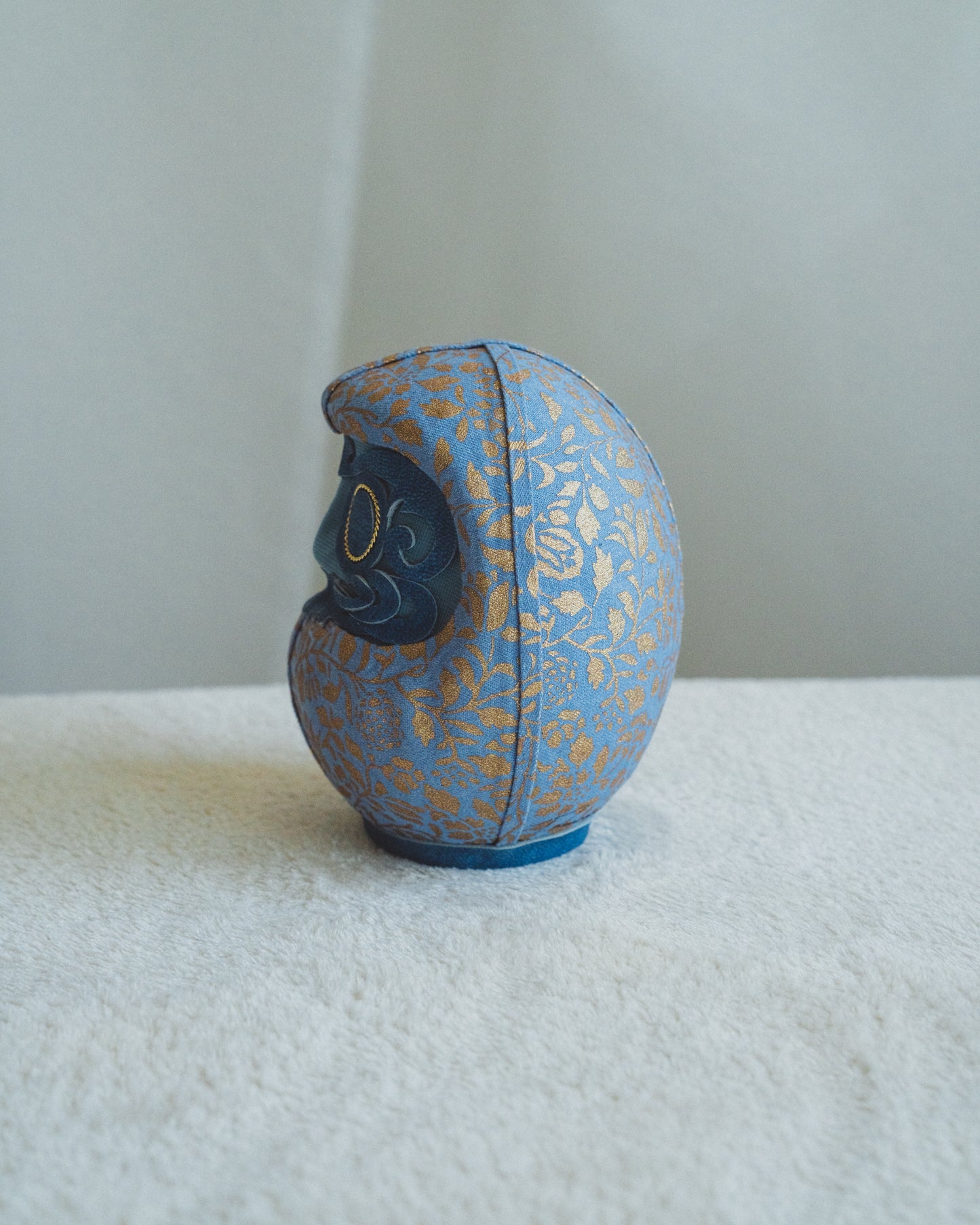 KYOTO DENIM DARUMA mini  The Art Collection　314