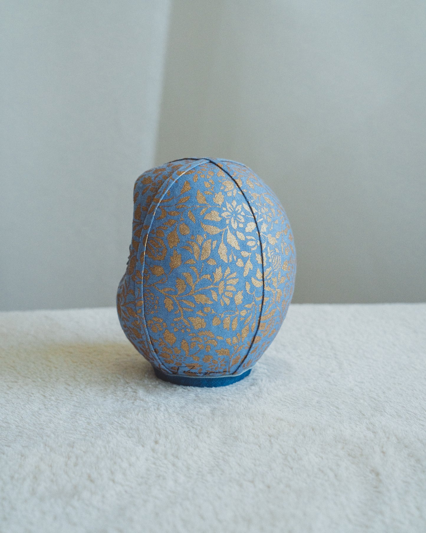 KYOTO DENIM DARUMA mini  The Art Collection　314