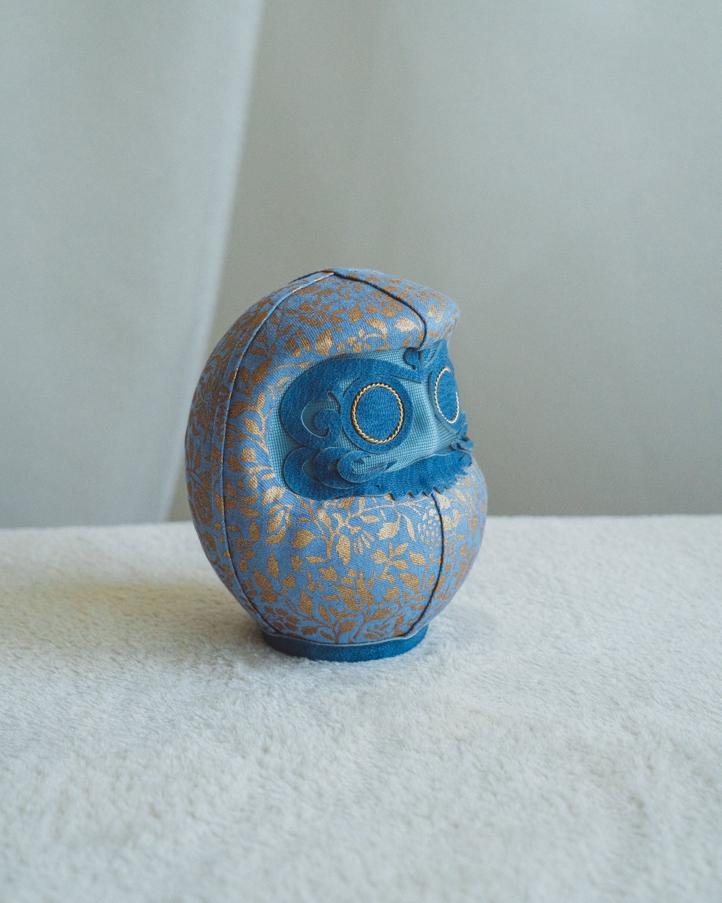 KYOTO DENIM DARUMA mini  The Art Collection　314