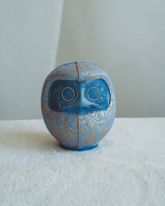 KYOTO DENIM DARUMA mini  The Art Collection　314