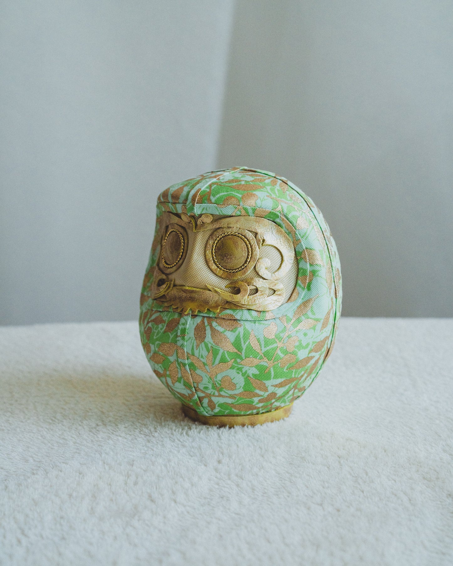 KYOTO DENIM DARUMA mini  The Art Collection　307