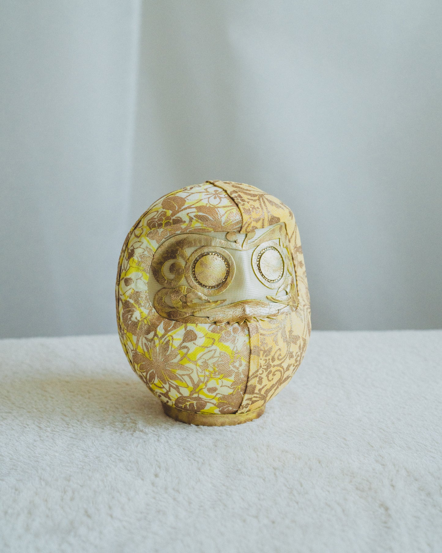 KYOTO DENIM DARUMA mini  The Art Collection　309
